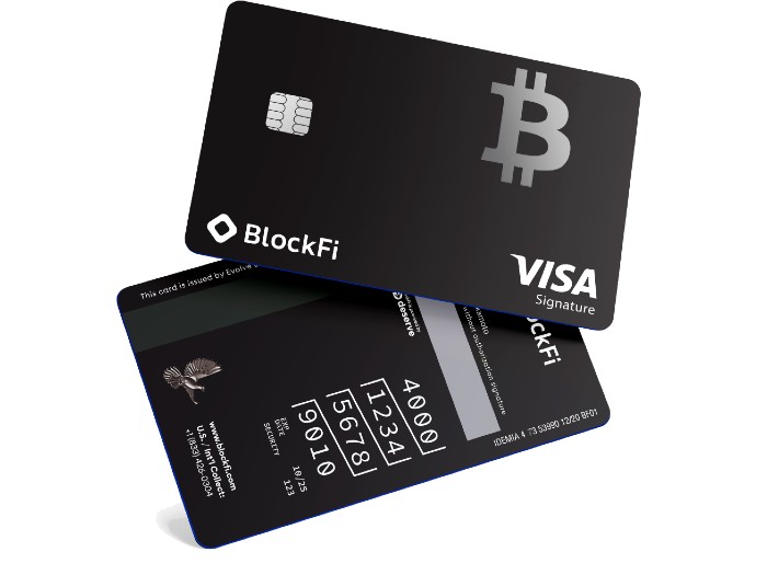 crypto credit card limit
