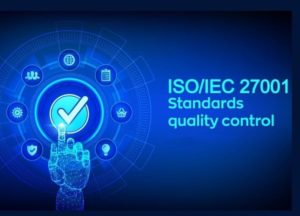Celcius Security ISO Certificate