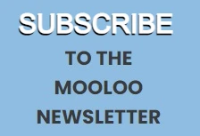 Subscribe To The Mooloo Newsletter
