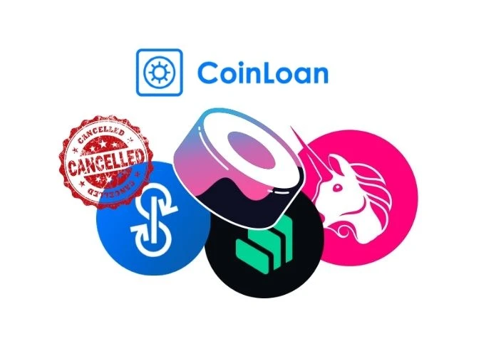 Coinloan Delisting Story