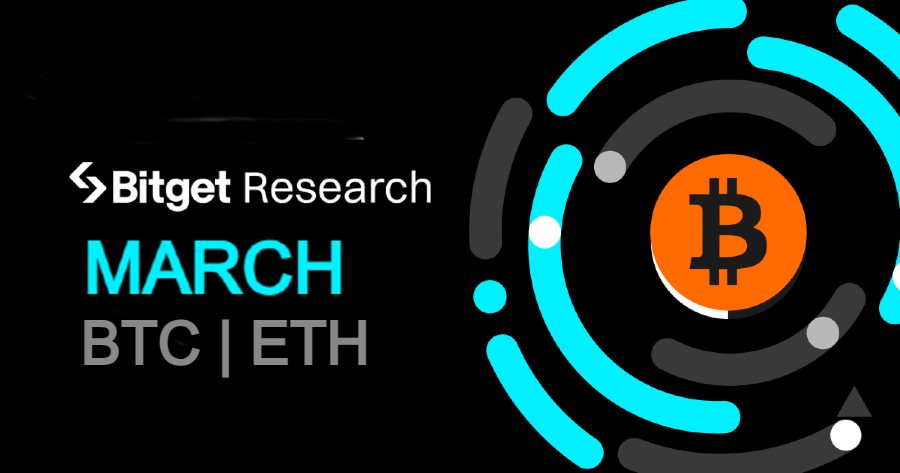 Bitget Research March