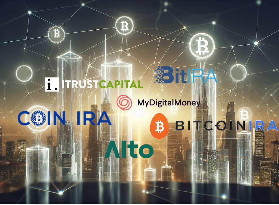 Bitcoin IRA Banner