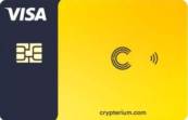 Crypterium Credit Card