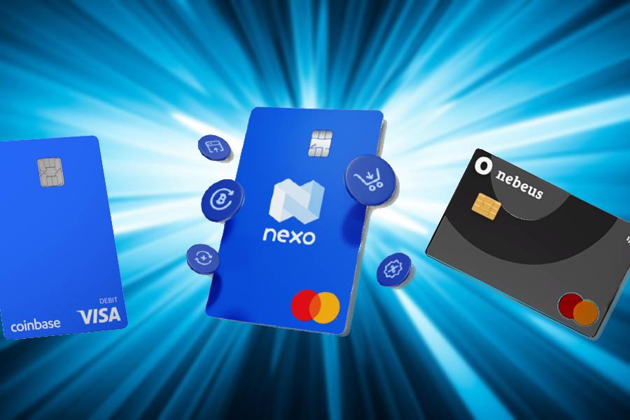 Crypto Credit Cards