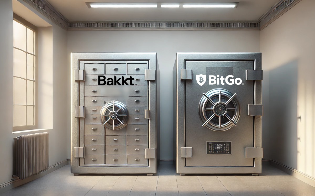 Bitgo VS Bakkt