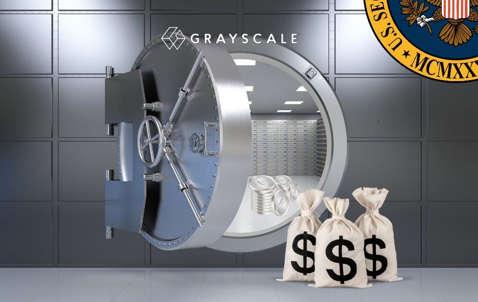 Grayscale Ethereum Staking Rewards