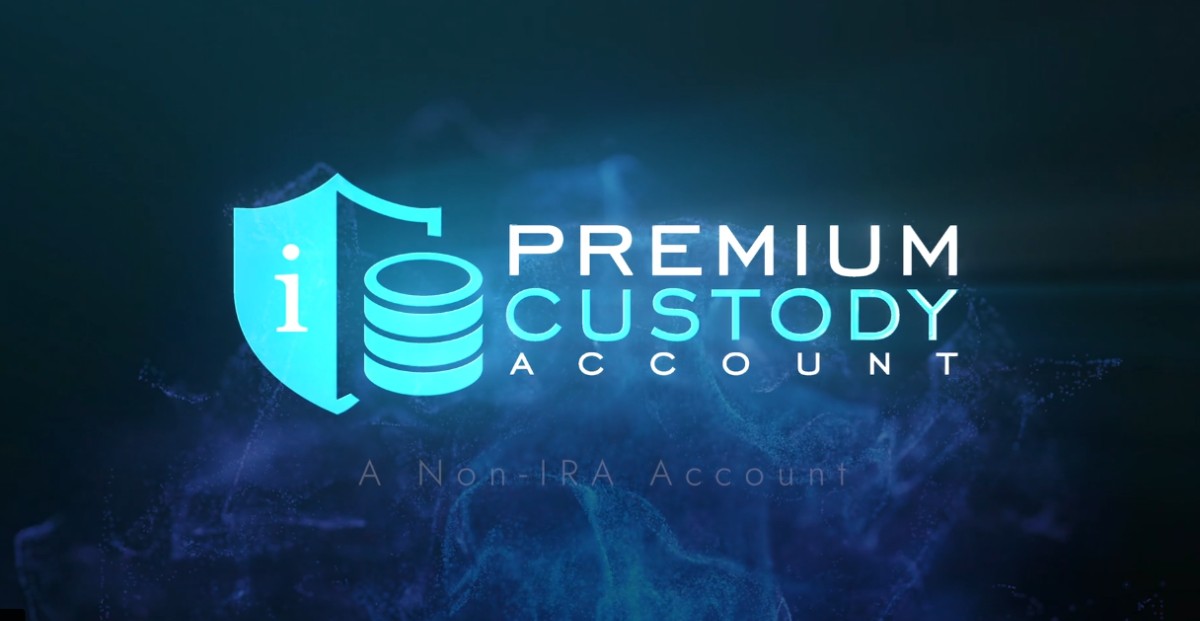 ITrust Capital Premium Crypto Custody Account