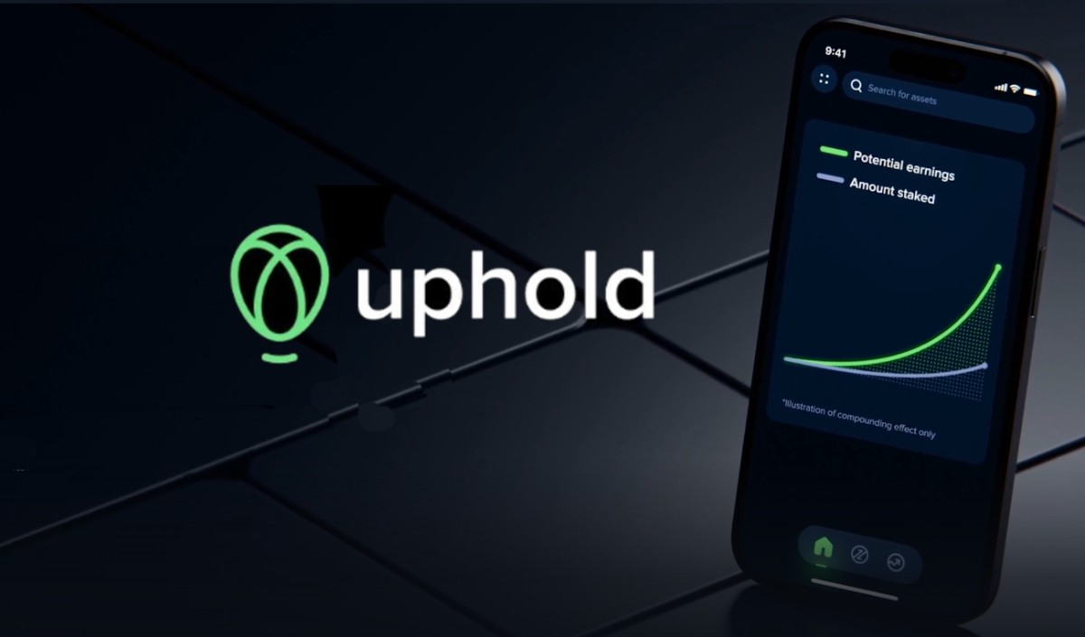 Uphold Staking