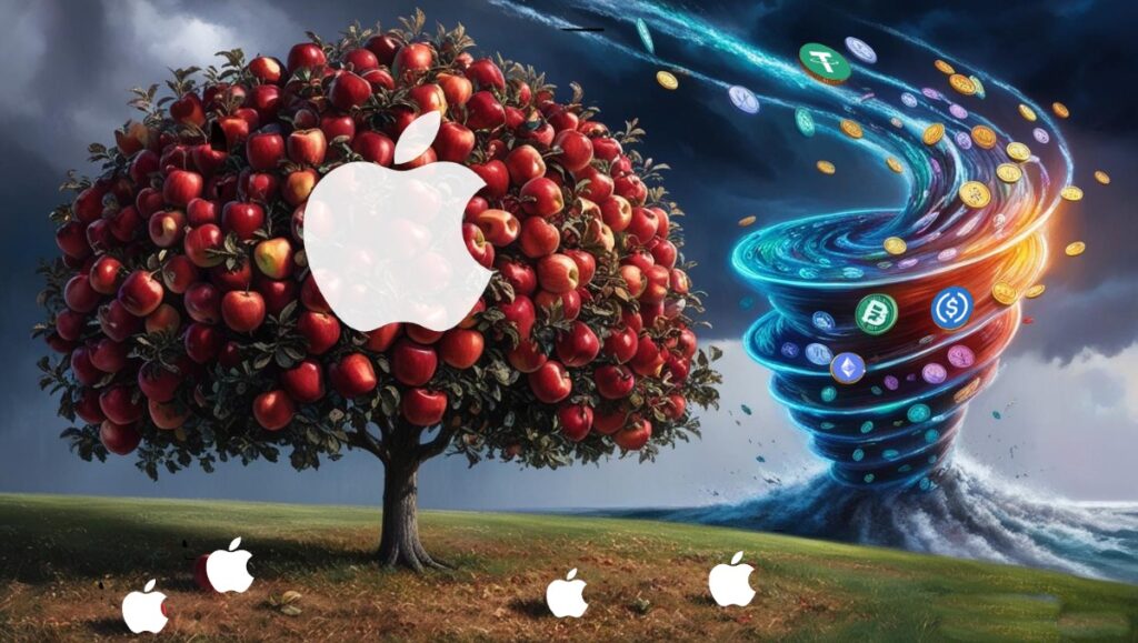 Apple And StableCoins