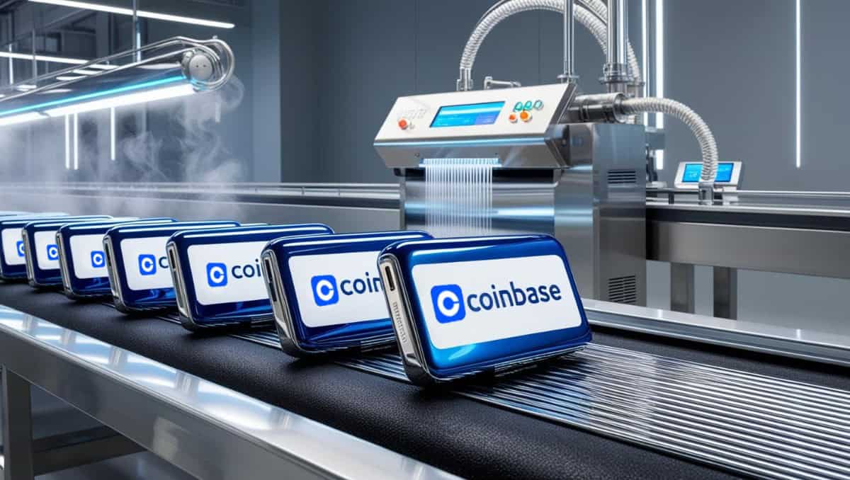 New Coin Base Wallet