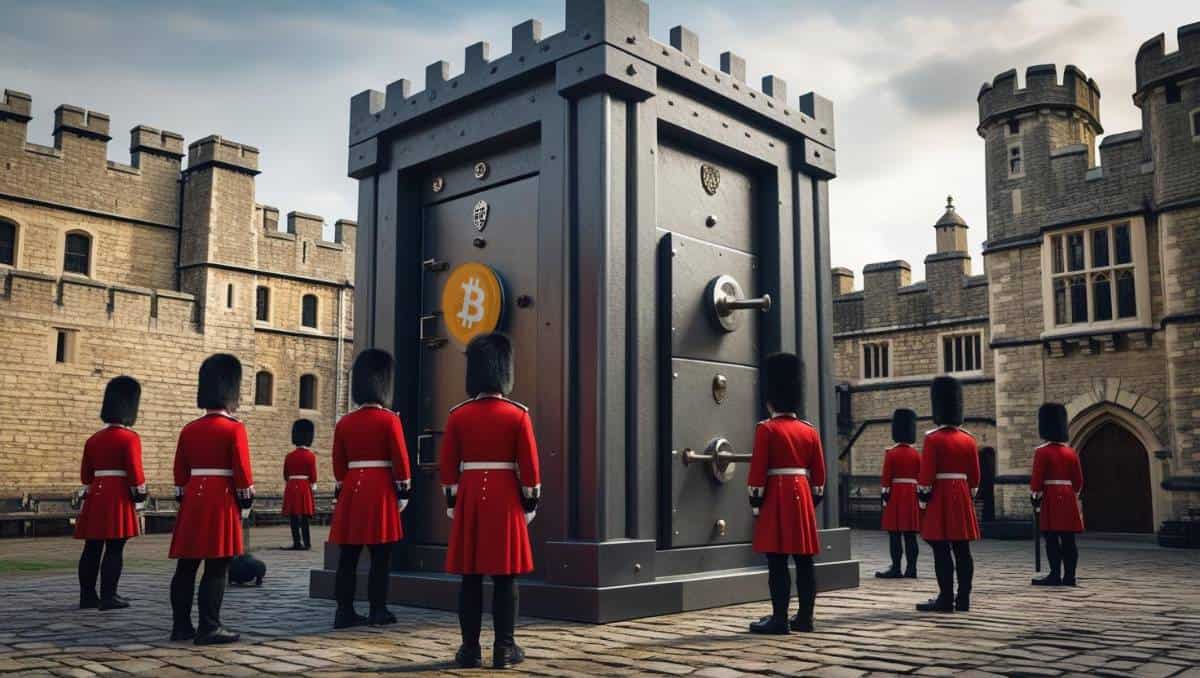 New FCA custody rules for the UK