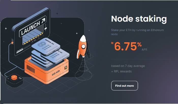 Node Staking