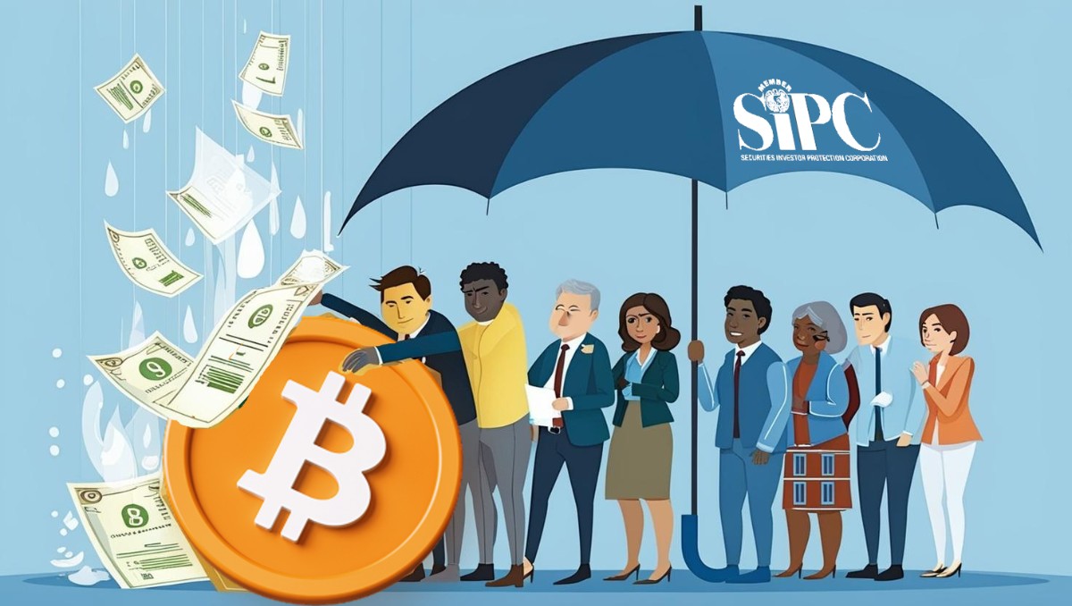 SIPC Crypto Insurance