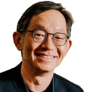 Sui Founder Evan Cheng