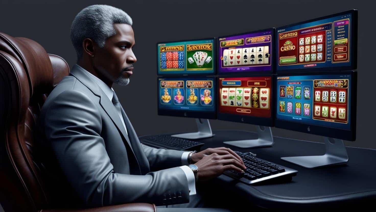 Beating the house legally