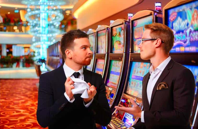 Casino Dispute Resolution Process