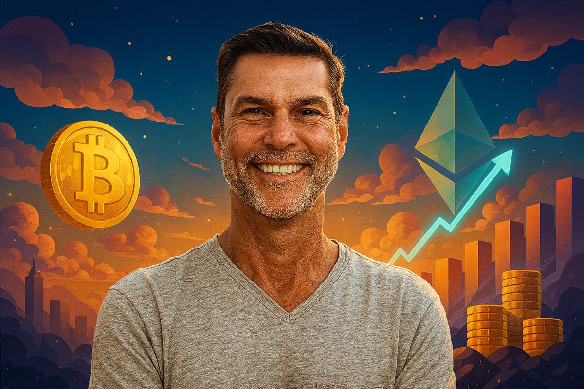 Paul Pal crypto investment insights