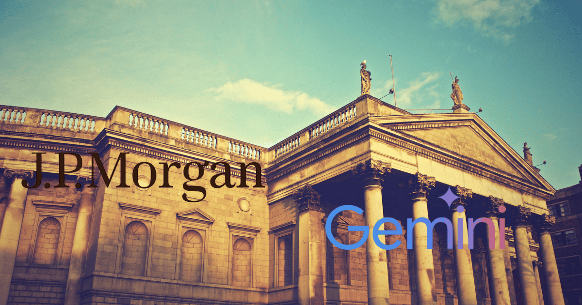 Gemini vs. JP Morgan