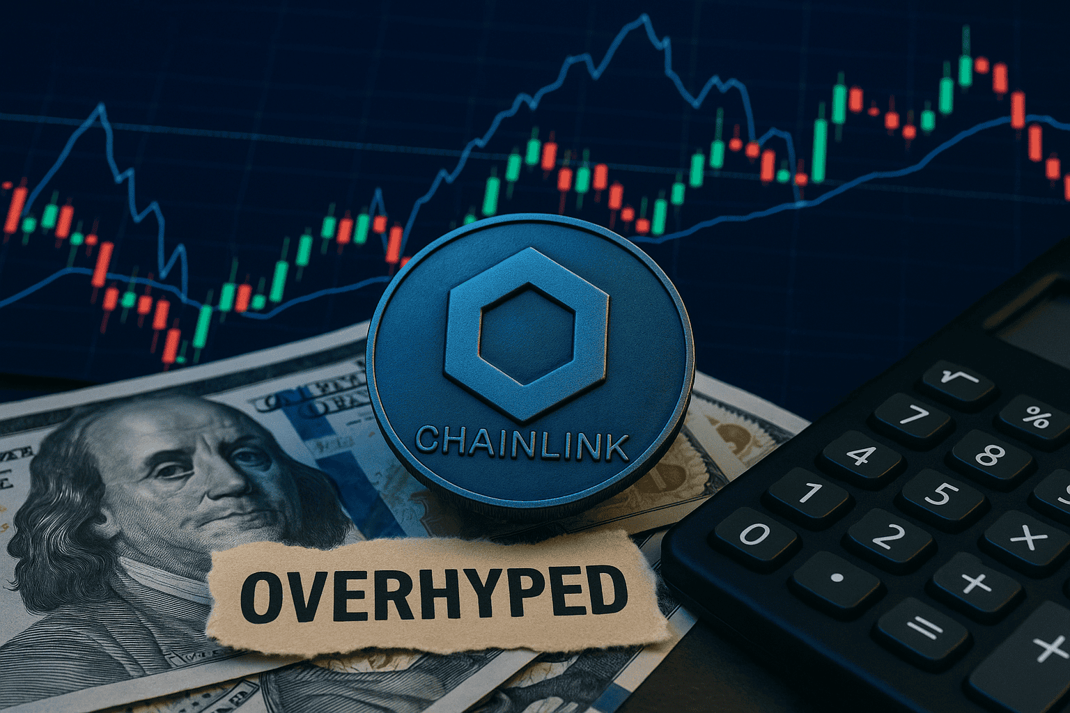 Chainlink's Equity Data Launch