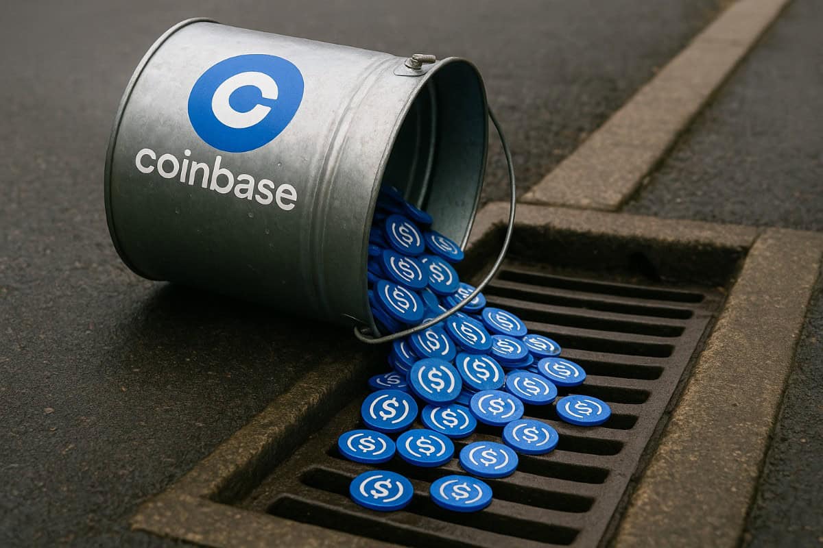 Coinbase Pumping Up Defi Liquidity