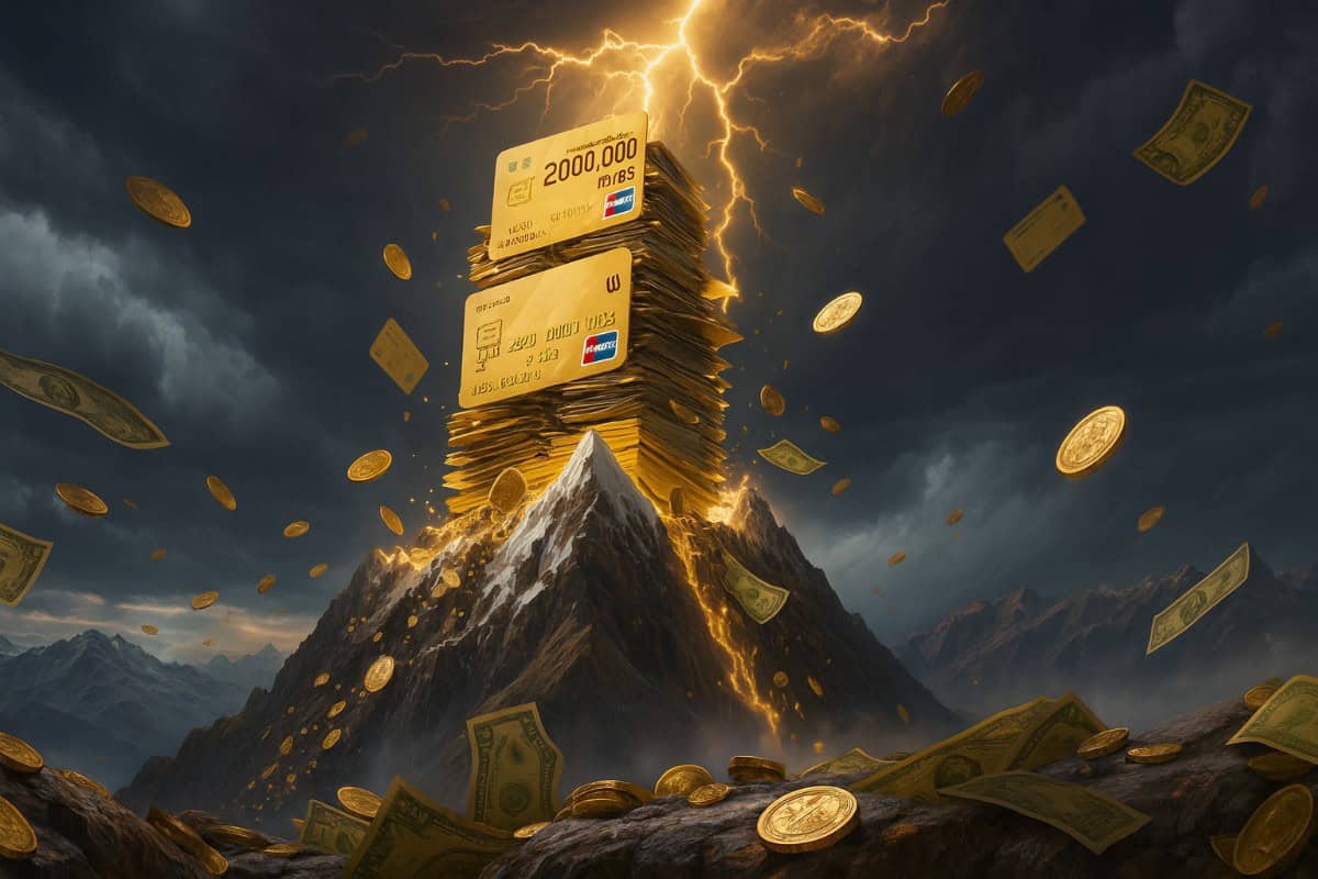 Credit Card Bonus Story