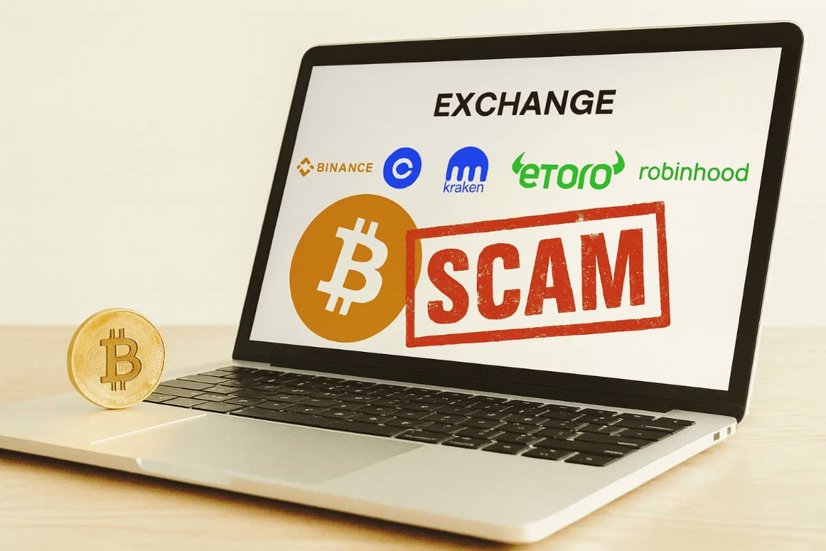JSCEAL The Crypto Exchange Scam That's So Good