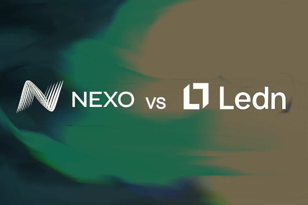 Nexo Vs Ledn