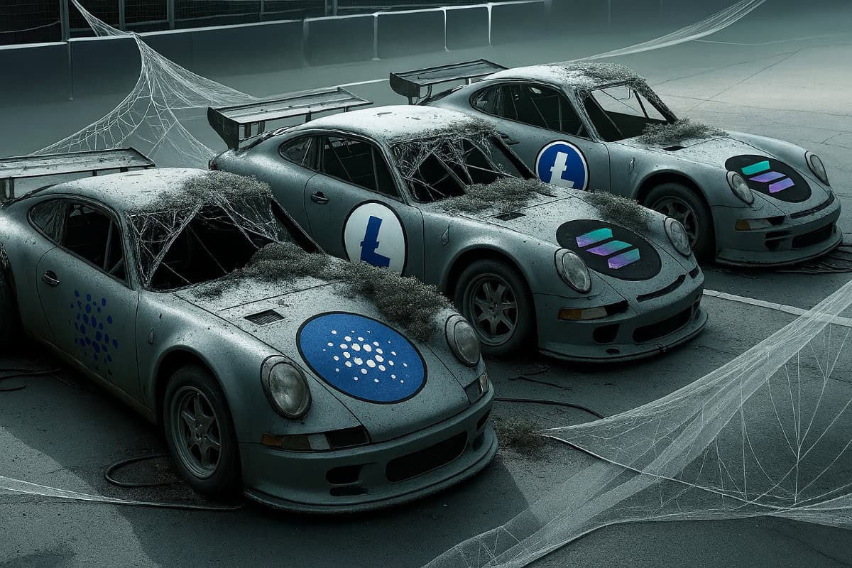 No Altcoin Season In 2025