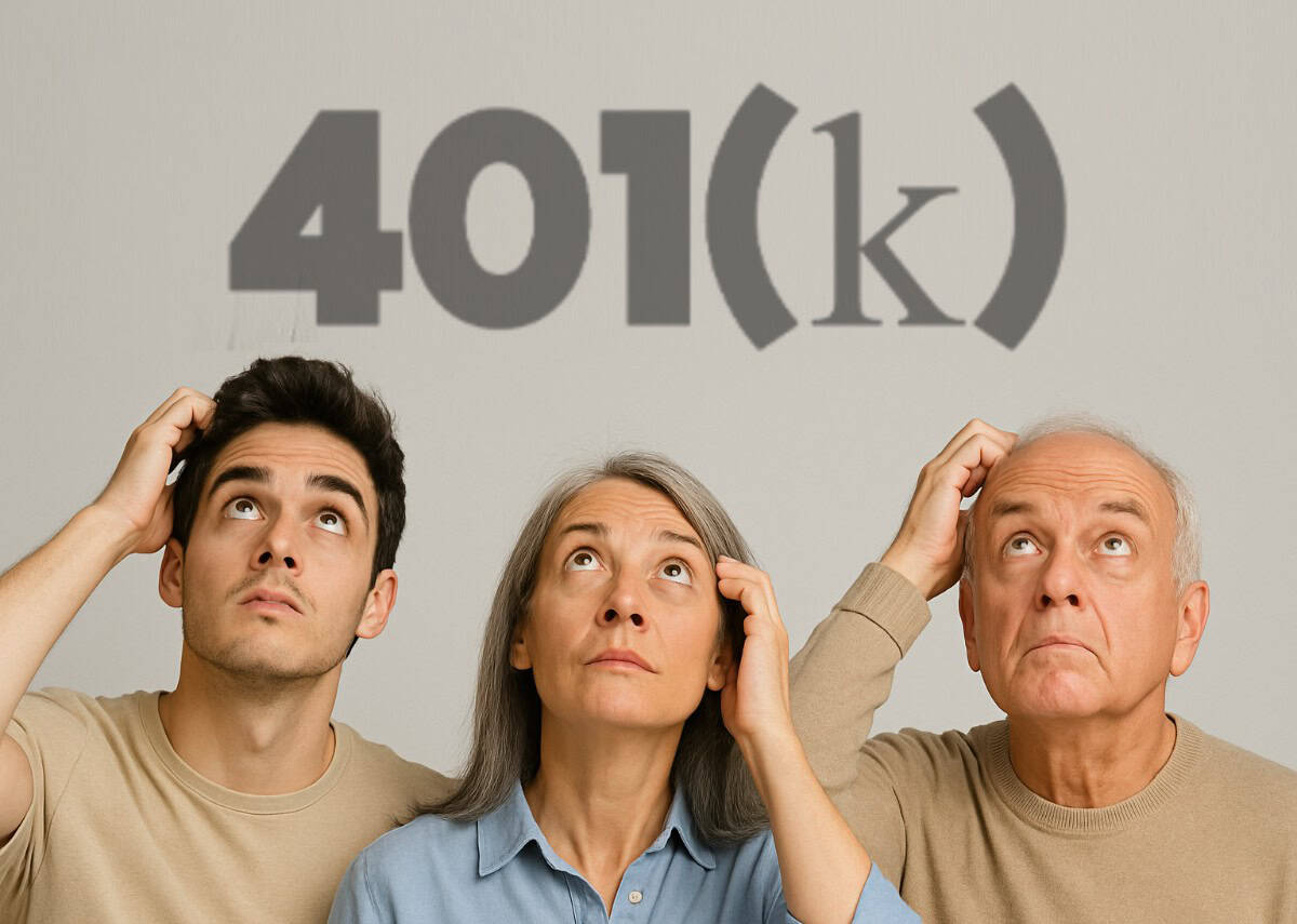 Trump 401k executive order impact