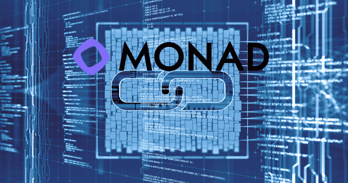 Monad Blockchain Set to Disrupt