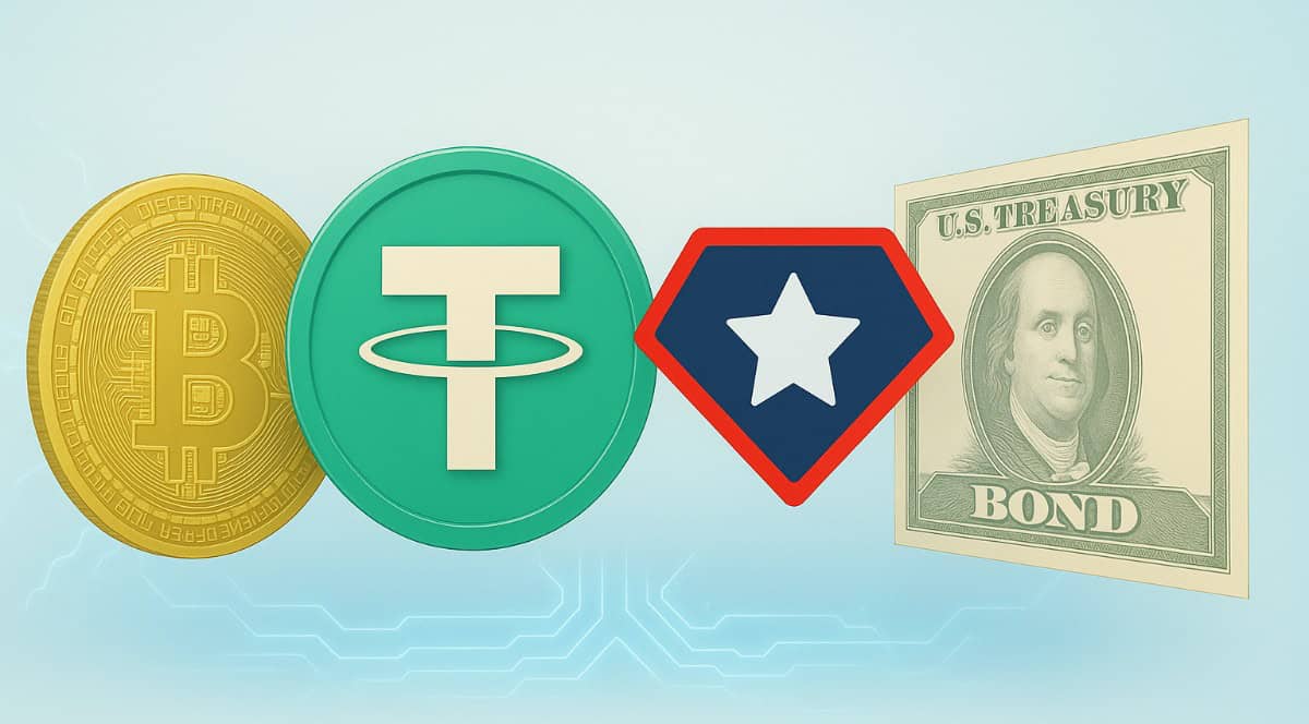 New Tether Stablecoin