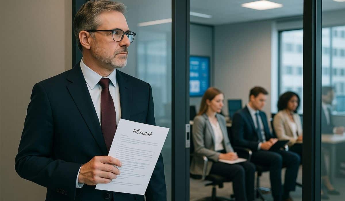 The Hidden Reason Companies Won't Hire You After 40