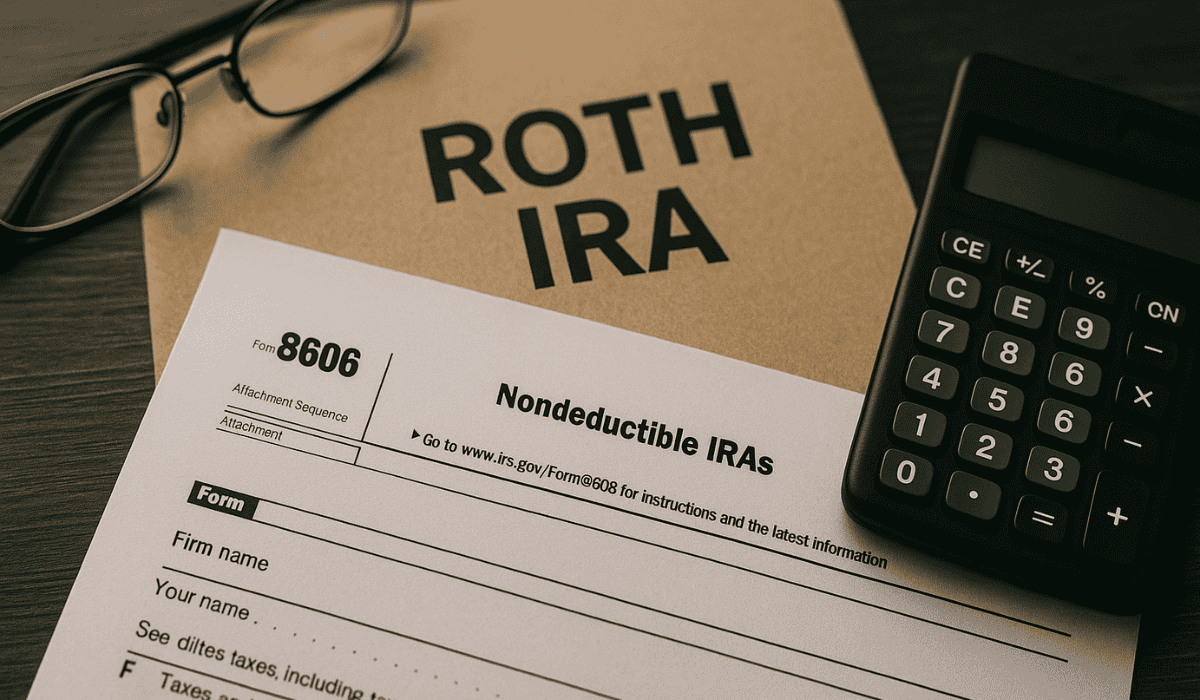 The Backdoor Roth IRA Conversion Mistake That Triggers an IRS Audit Every Time