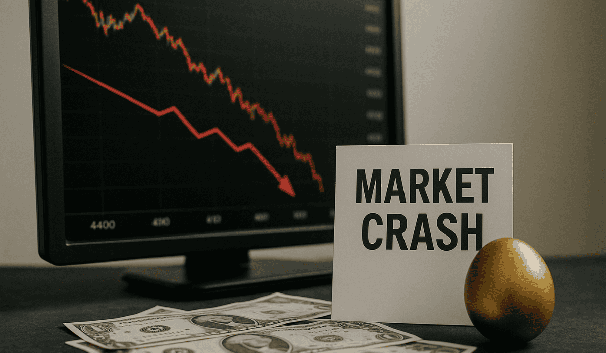 The 4 Investment Strategies That Survived Every Market Crash