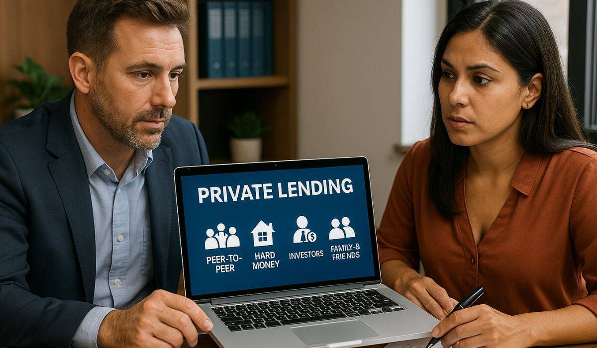 Private Money Lenders For Business