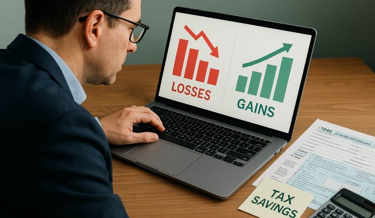 What Is Tax Loss Harvesting? Why 90% of Investors Miss This Tax Break