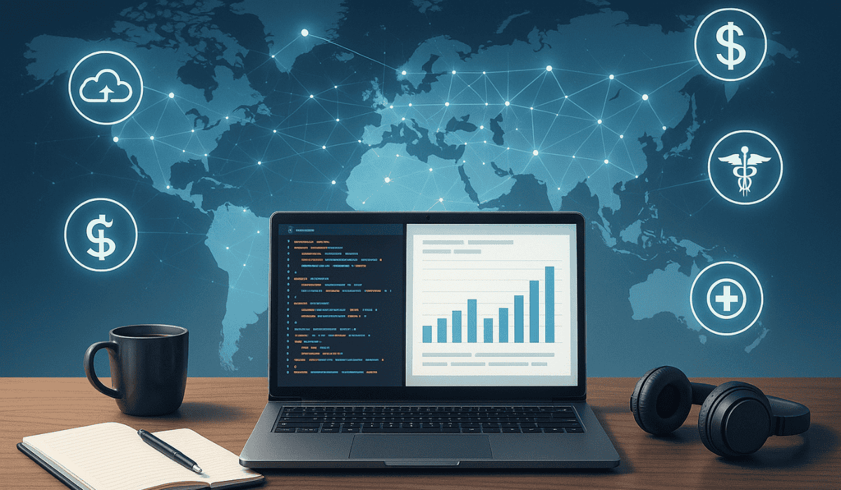 The Highest Paying Remote Jobs