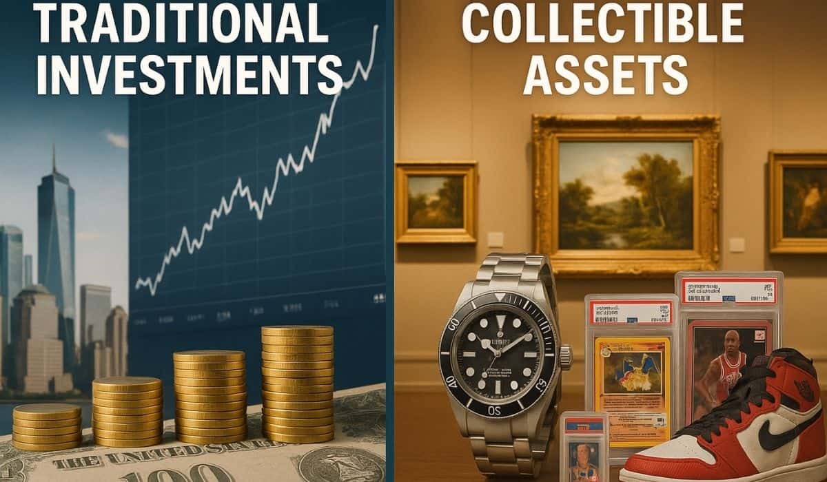 Collectibles vs. Traditional Investments: The 10-Year Performance Test