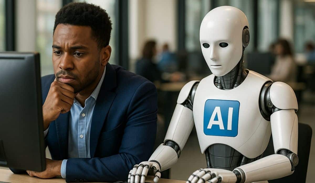 AI Replacing Jobs: The 40% of Workers Who Should Be Worried Right Now