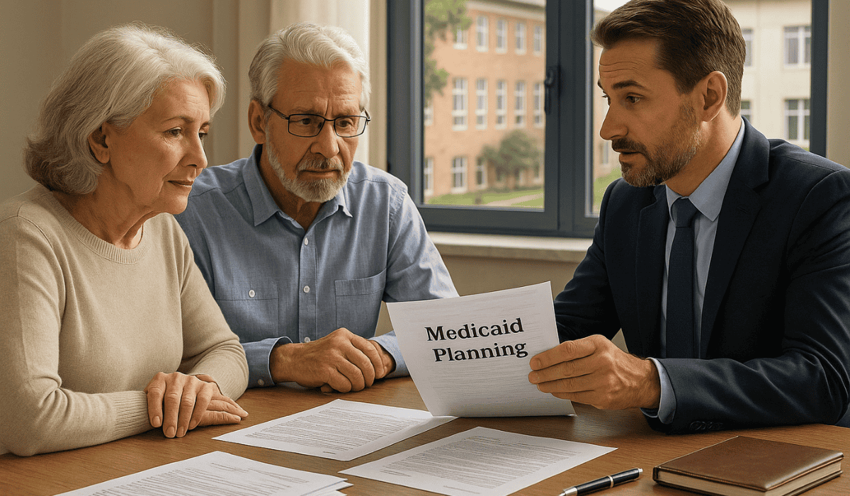 How to Legally Shield Assets from Medicaid's 5-Year Lookback Period
