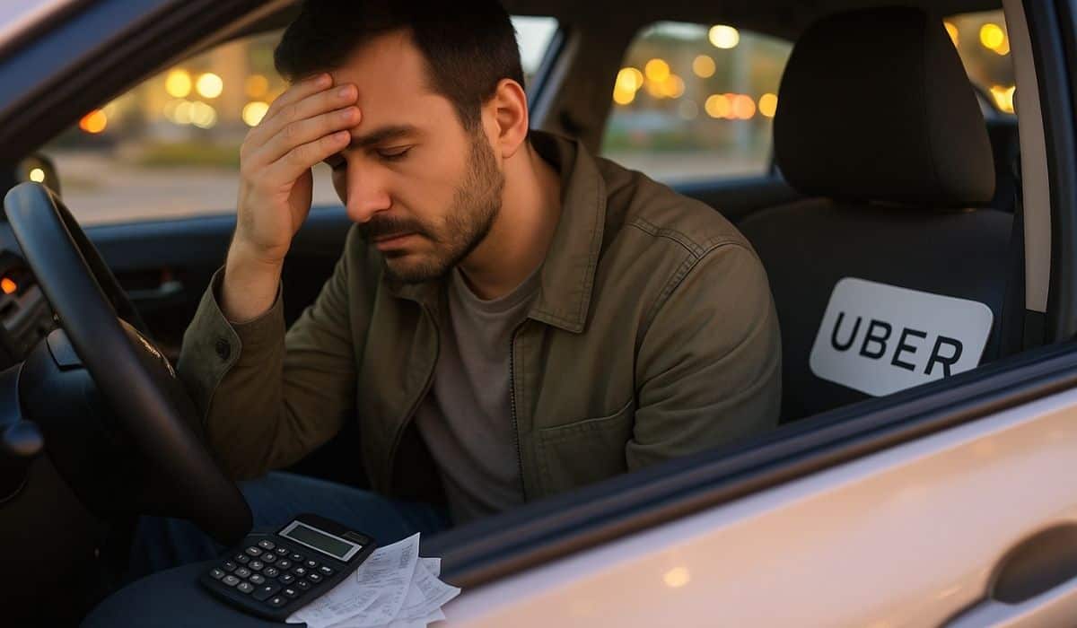 Why 73% of Uber Drivers Are Actually Losing Money (And Don't Know It)
