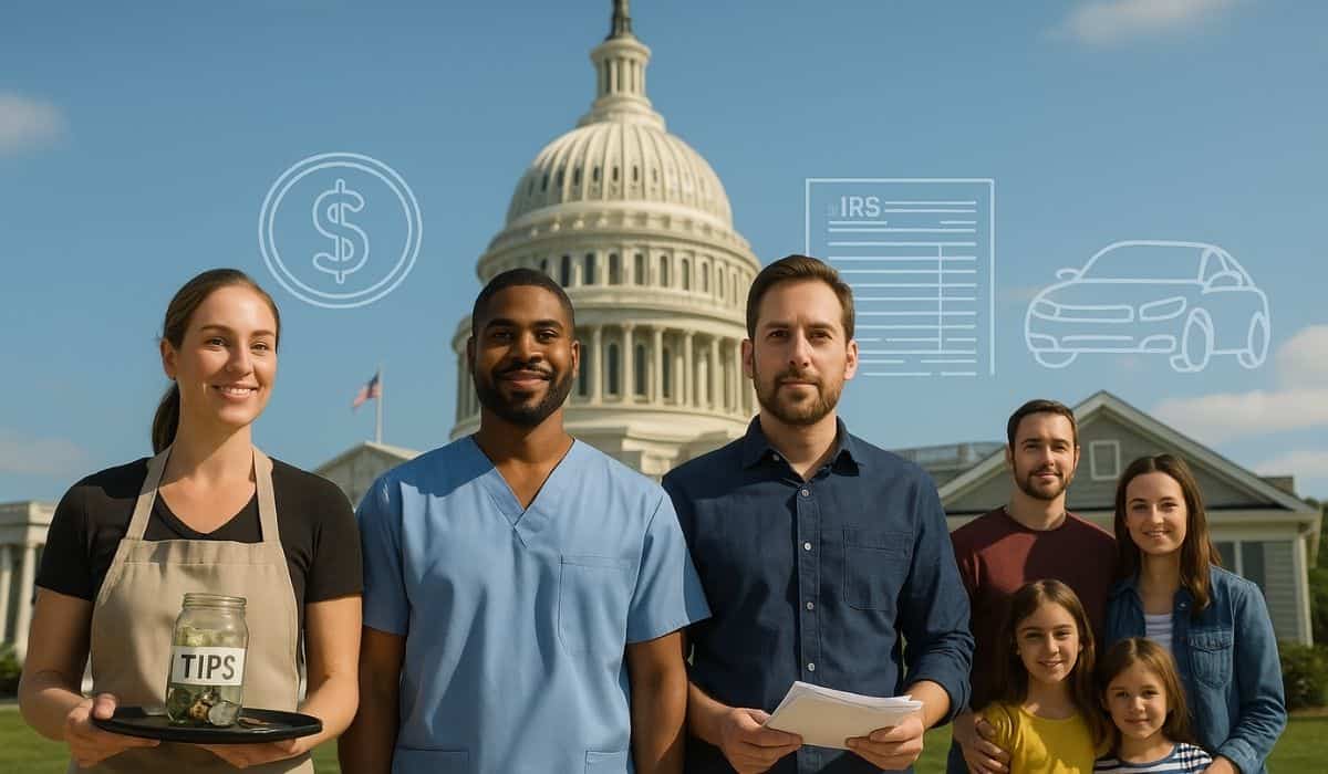 Not All Bad: How the Big Beautiful Bill Could Put Extra Cash in Your Pocket