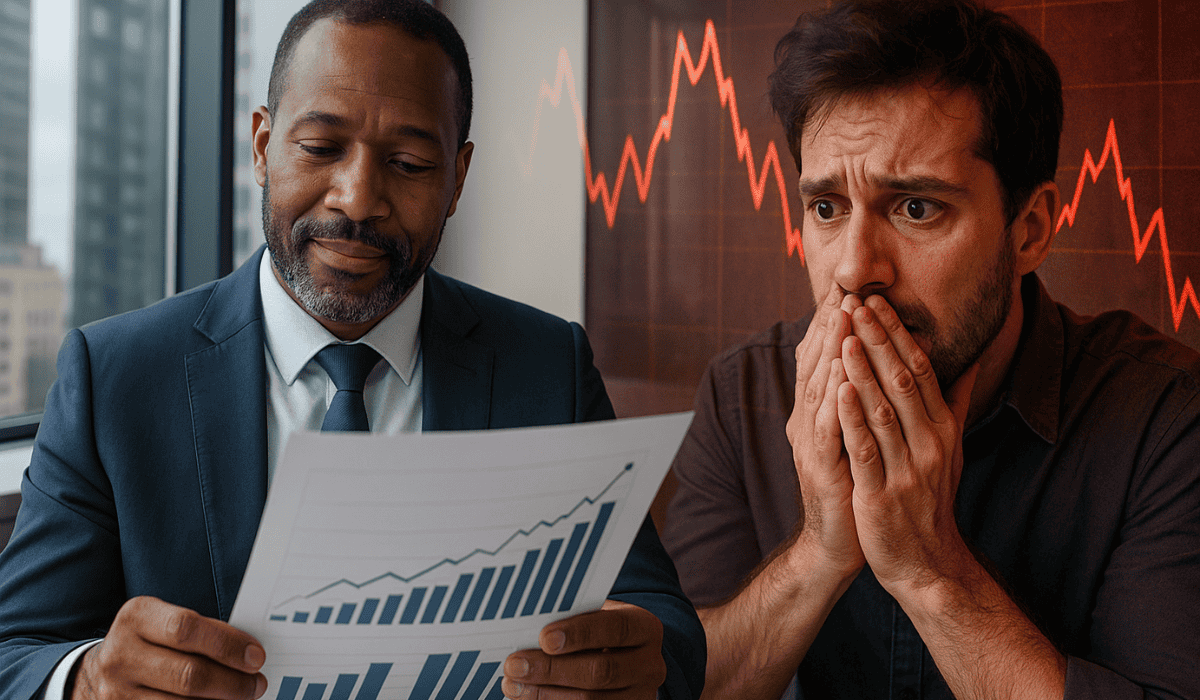 The Simple Variance Formula That Separates Smart Investors from Gamblers