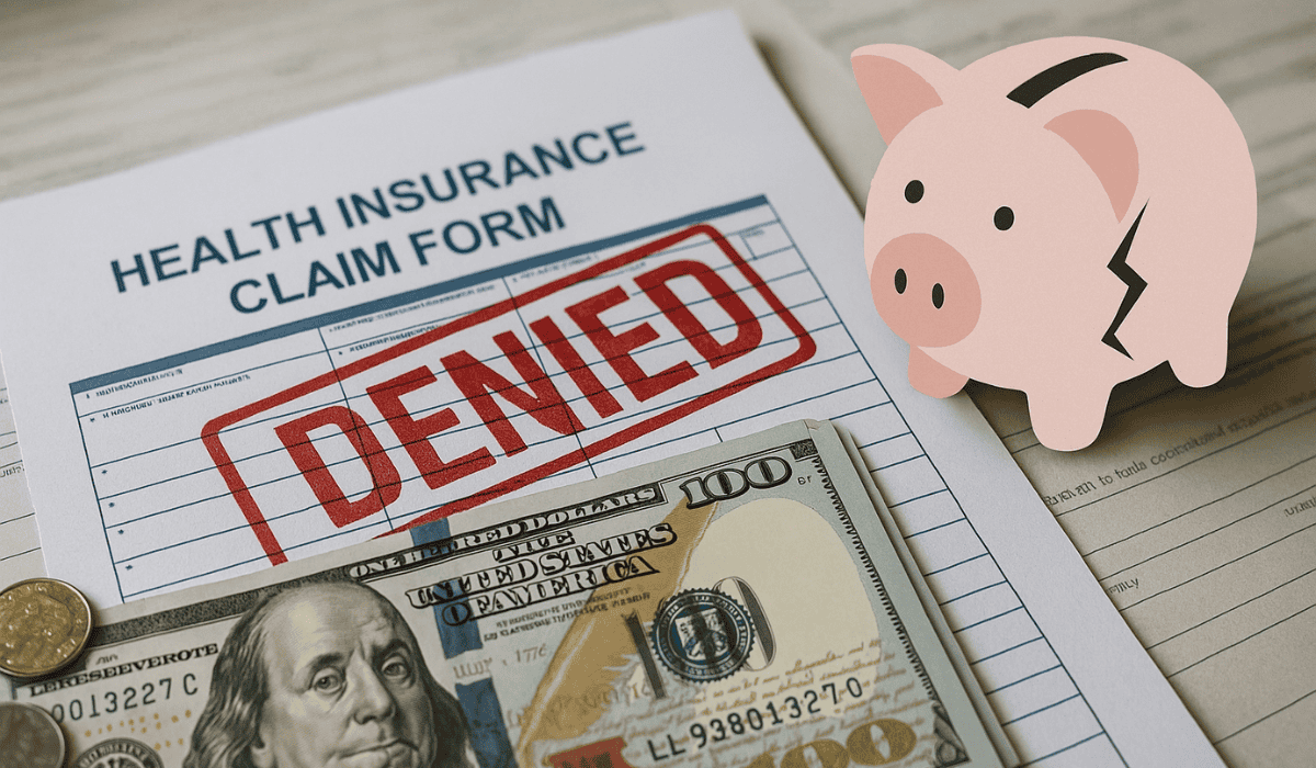 How to Avoid Health Insurance Claim Denials: A Financial Protection Strategy