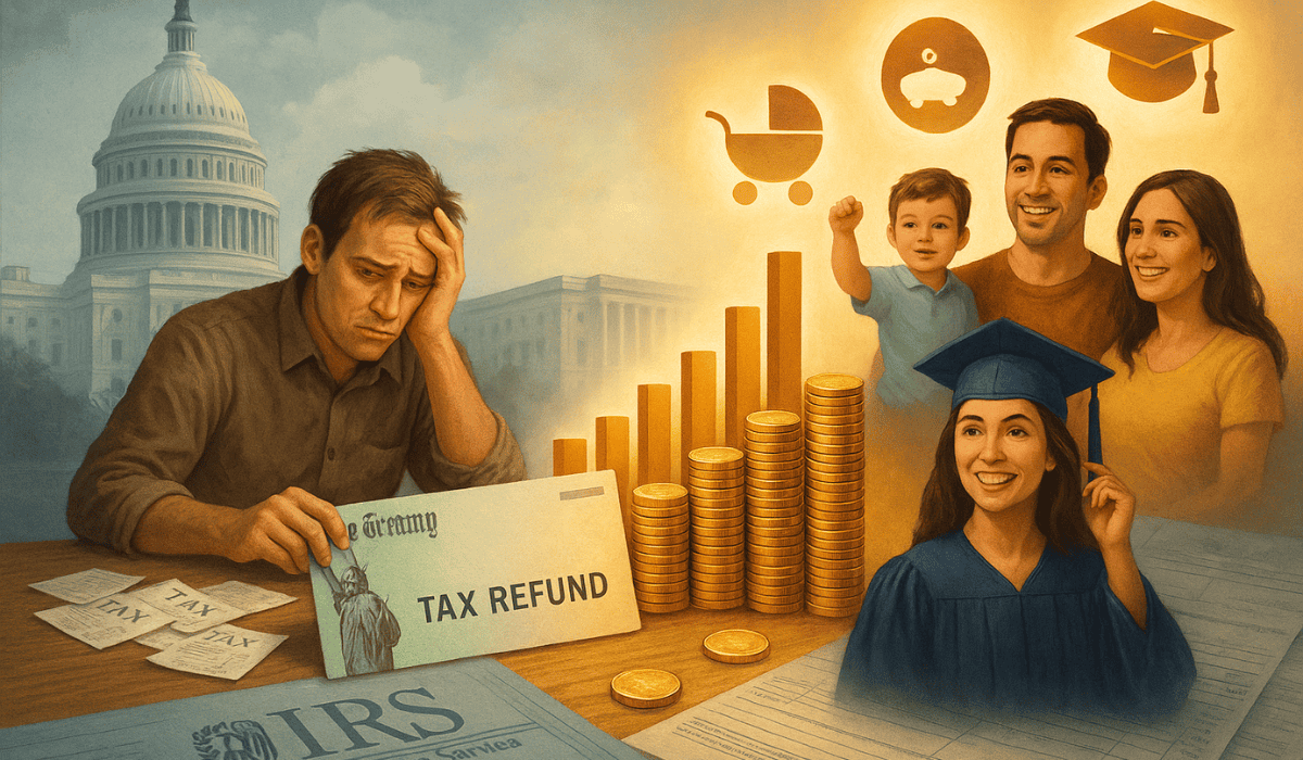 The Hidden Tax Credits Most Americans Leave on the Table