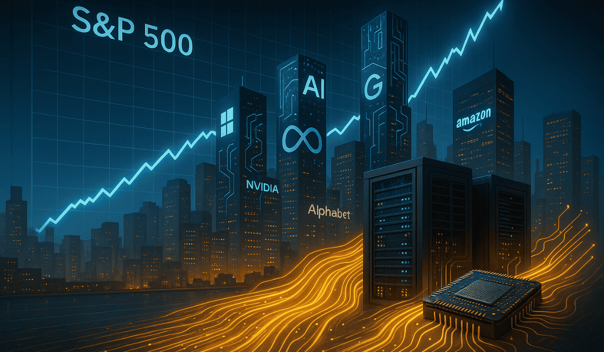 Why Top AI Stocks Are Beating the S&P 500 This Year
