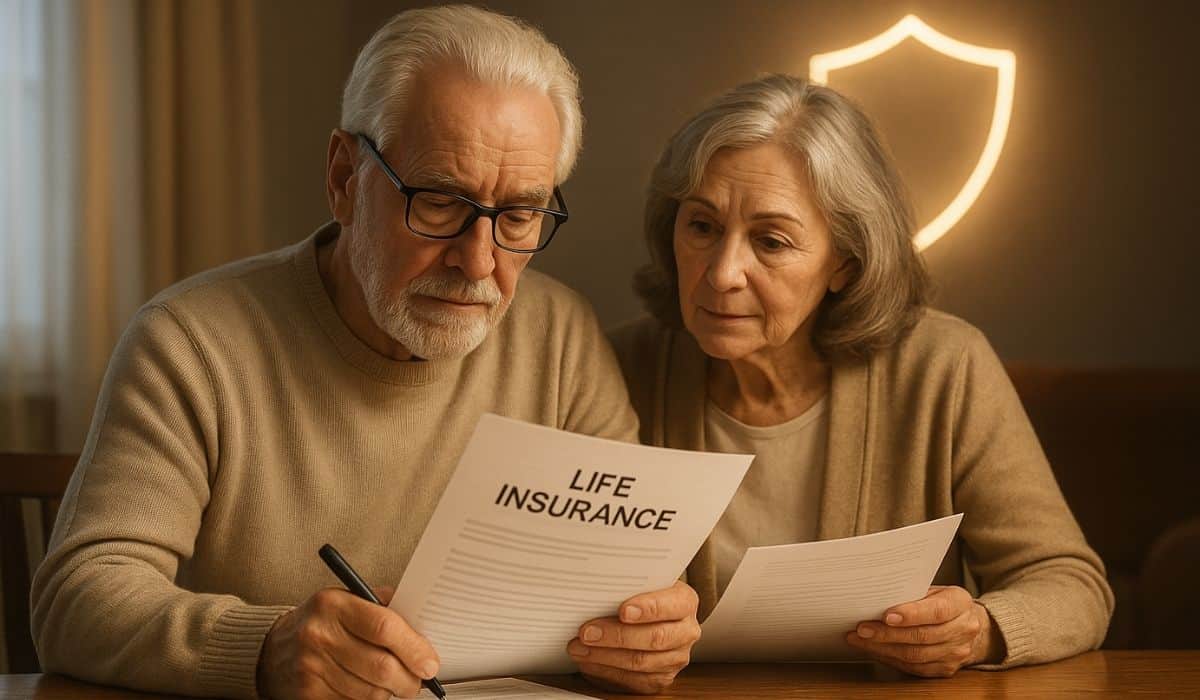 Guaranteed Life Insurance