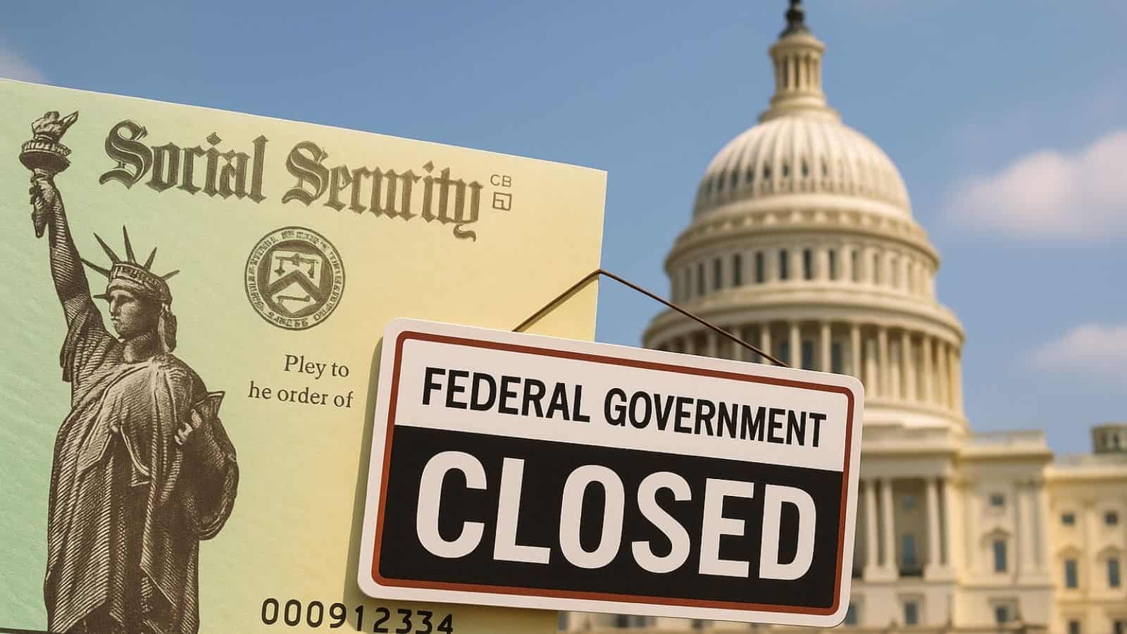 Government Shutdown 2025: How It Impacts Social Security, Medicare, Veterans’ Benefits, and Other Federal Payments
