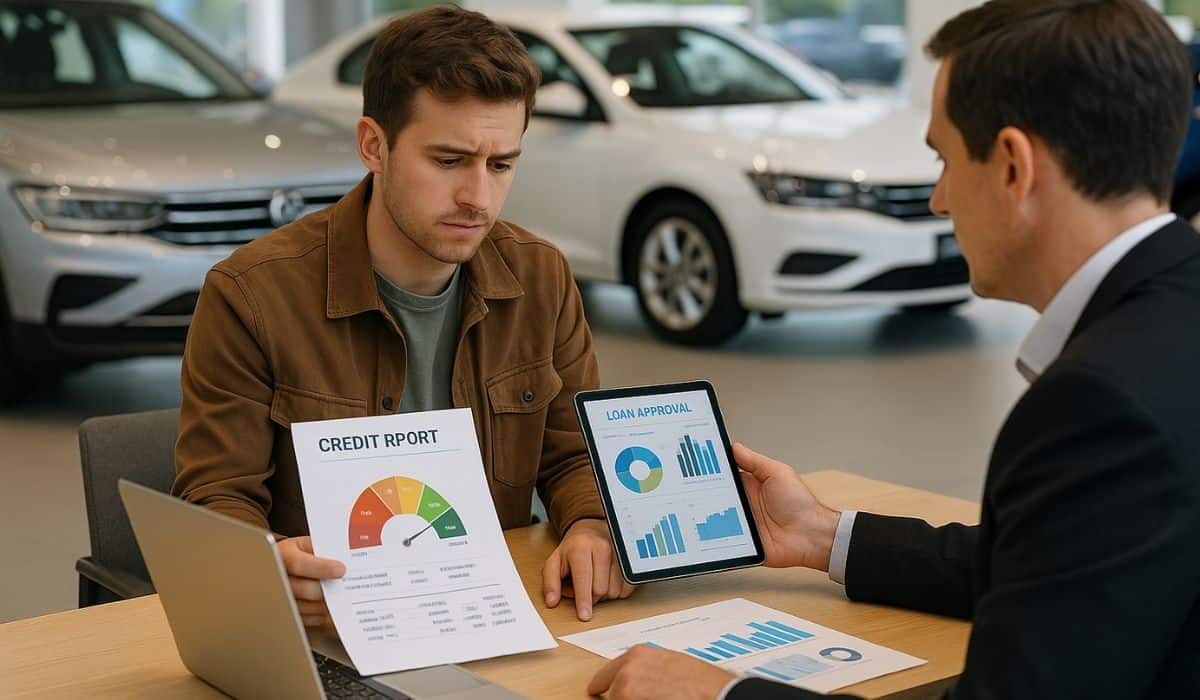 What Credit Score Do You Need for a Car Loan?