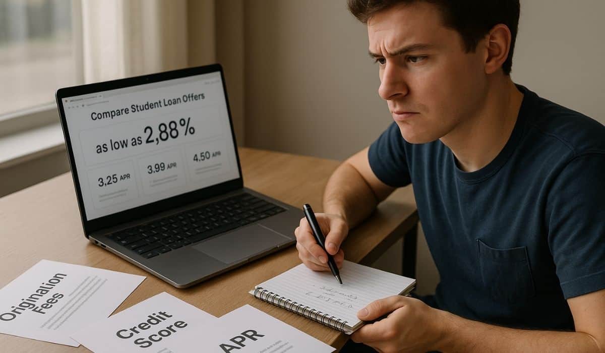 How to Compare Student Loan Lenders: Beyond the Advertised Rate